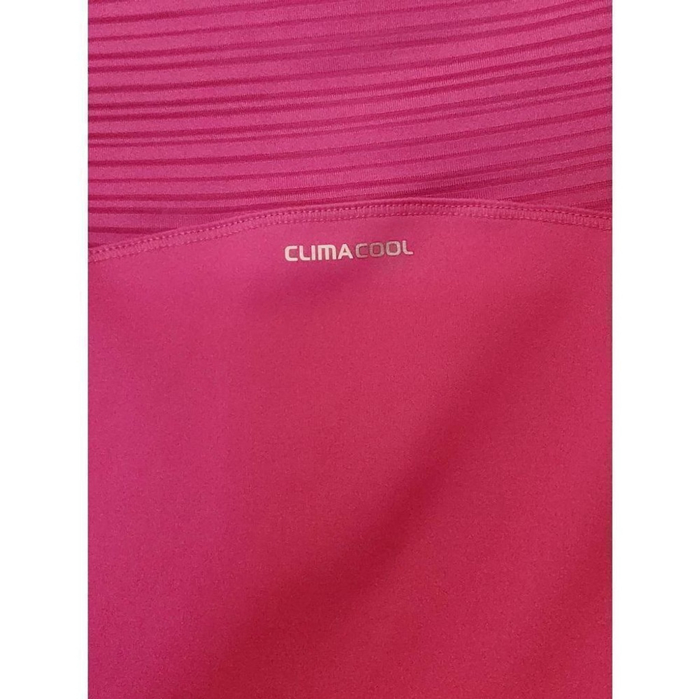 Adidas Hot Pink Shirt - Picture 5 of 5